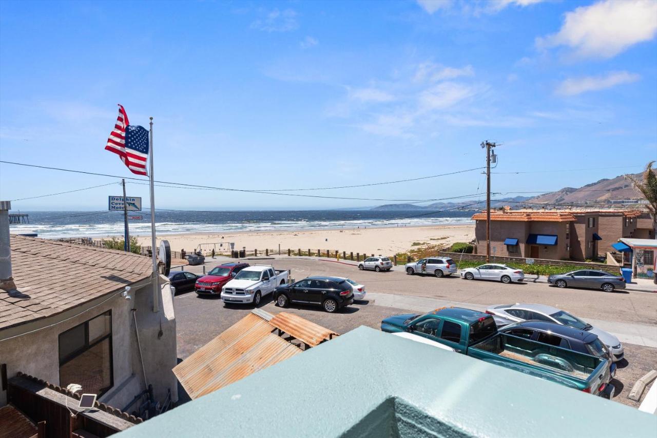 Beach House Inn&Suites Pismo Beach Exterior foto