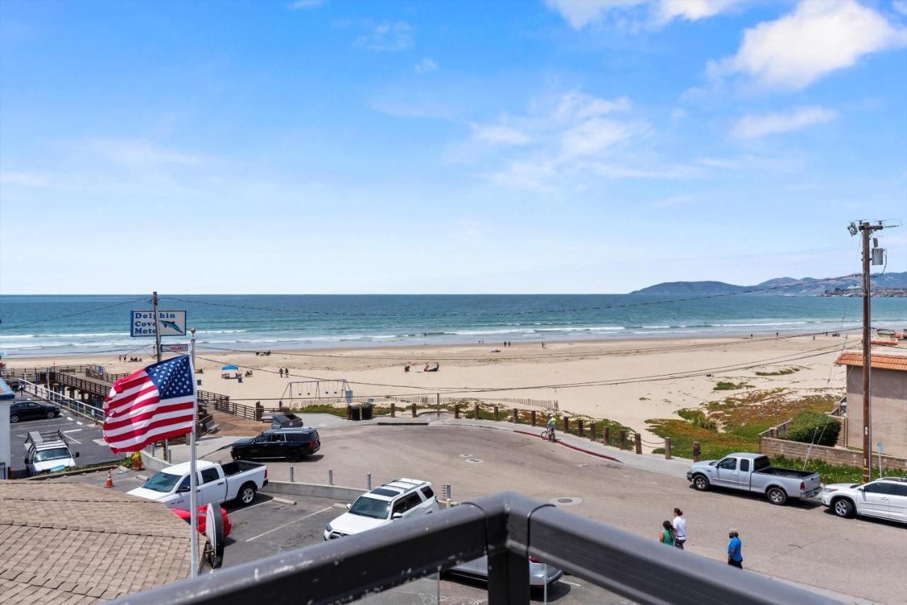 Beach House Inn&Suites Pismo Beach Exterior foto