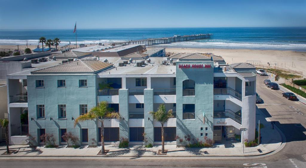 Beach House Inn&Suites Pismo Beach Exterior foto